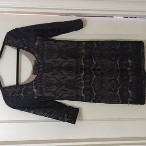 New Year's eve Lace dress